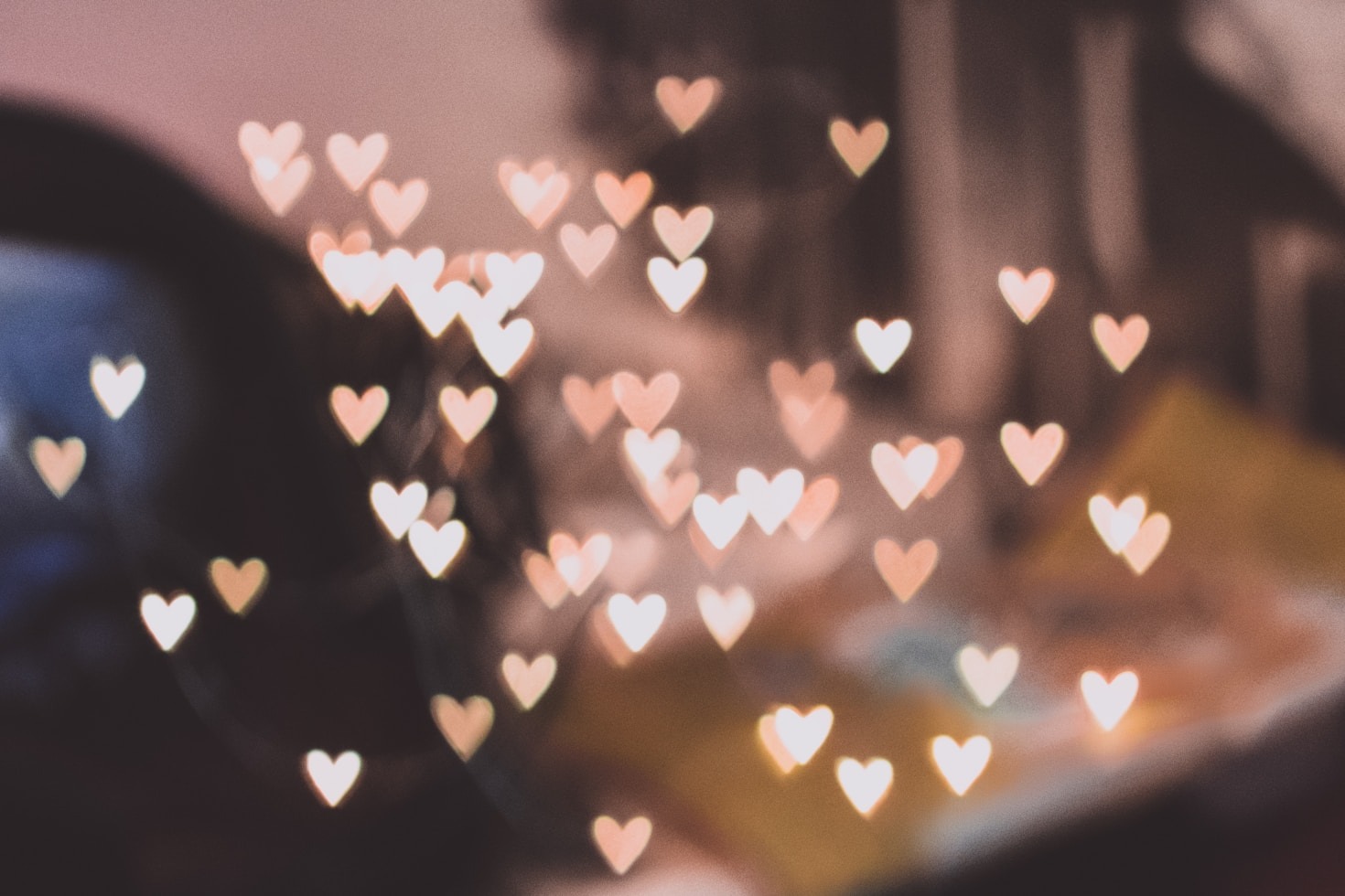 La belleza de las historias de amor y sombras